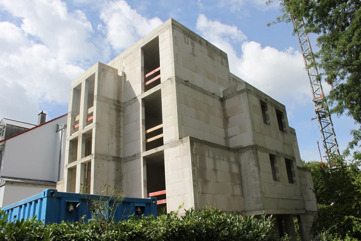 Neubau Heidelberg